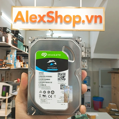 Ổ Cứng SG 500GB BH 24 Tháng(LG)