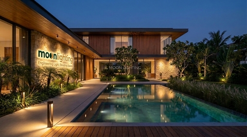 Đèn Trimless Là Gì? Xu Hướng Chiếu Sáng 