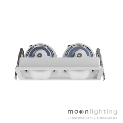 Đèn Spotlight Đôi Stella FG-2-FGB Series