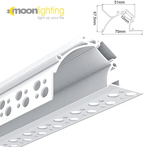 Thanh nhôm Profile MGA-566
