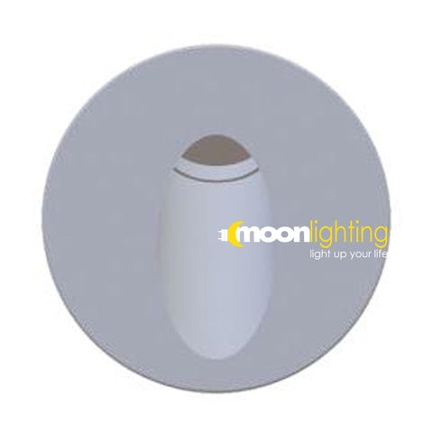 Đèn âm tường tia sáng hình thoi vát