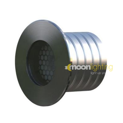 Đèn âm tường âm đất nắp mặt tổ ong