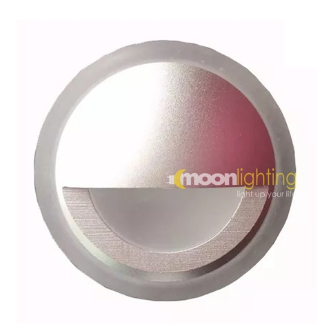 Đèn âm tường mặt trăng cười