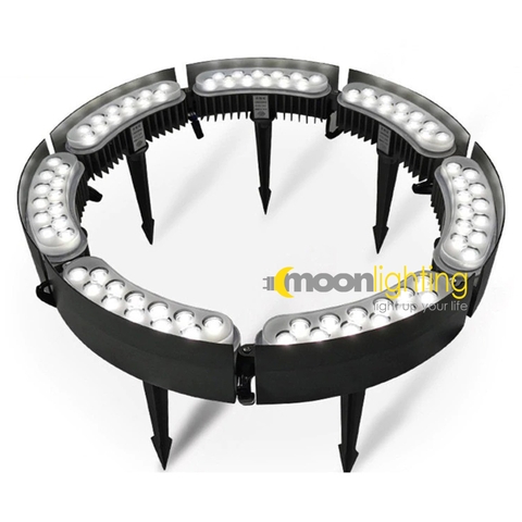 Đèn bo gốc chiếu cây MG-BSD33A-XX