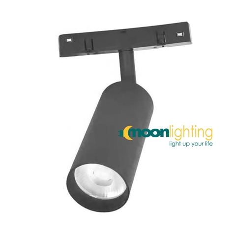 Đèn chiếu điểm xoay ray nam châm tròn