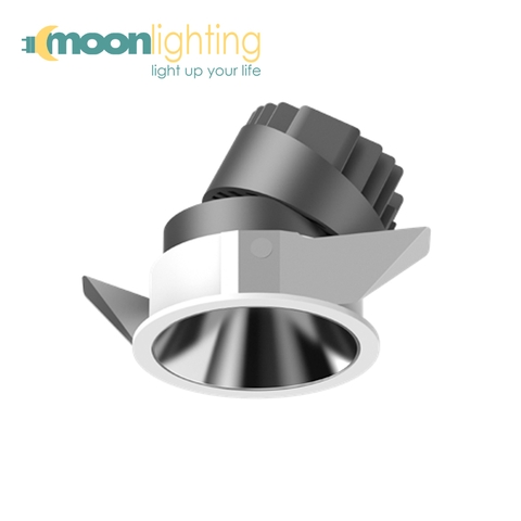 Đèn Spotlight chiếu rọi âm trần MG-100302E65S-JS