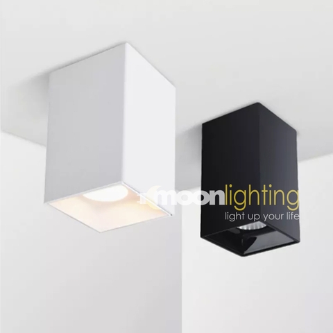 Đèn Spotlight ốp nổi vuông