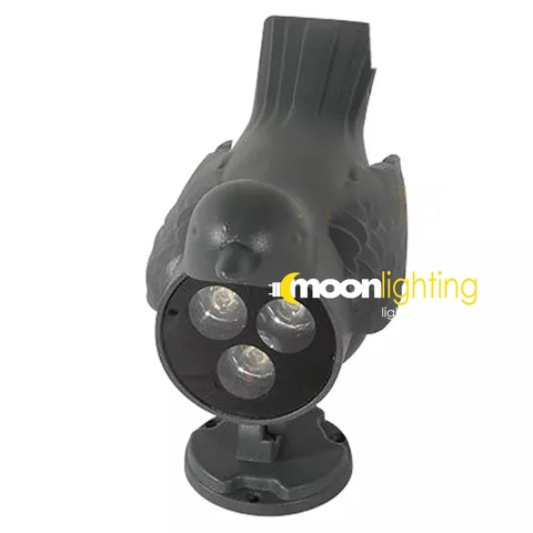 Đèn chim chiếu cây 1W-9W