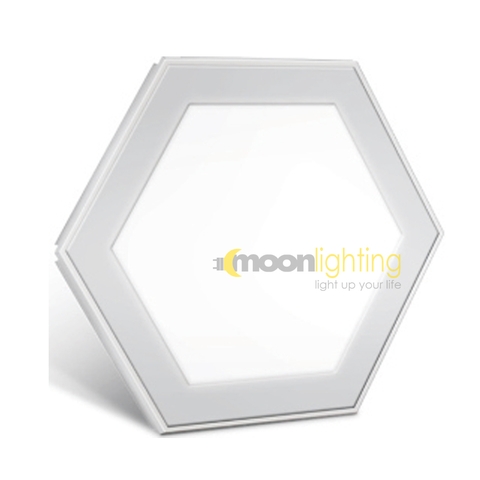 Đèn LED Panel Hexagon âm trần