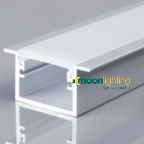 Thanh nhôm âm sàn Profile MGA-558