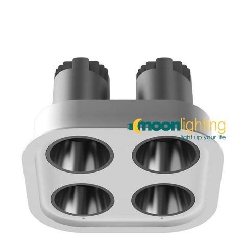 Đèn Spotlight âm trần bốn MG-100301E70-4