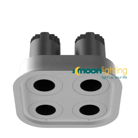 Đèn Spotlight âm trần bốn MG-100303E70-4