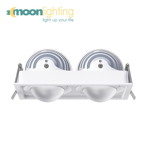 Đèn Spotlight âm trần đôi Stella FG-2-FGB Series