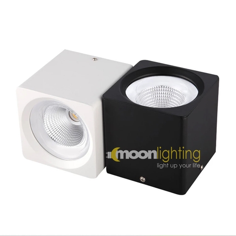 Đèn Downlight ốp trần nổi vuông