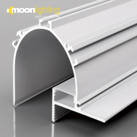 Thanh nhôm Profile MGA-674