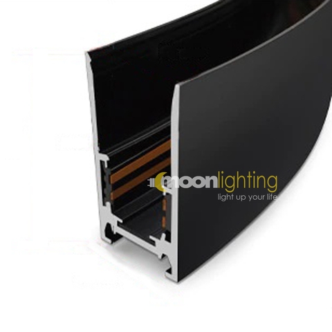 Thanh ray nam châm tròn dương phi tiêu chuẩn