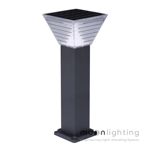 Đèn Trụ Sân Vườn Năng Lượng Mặt Trời MG-SL1712
