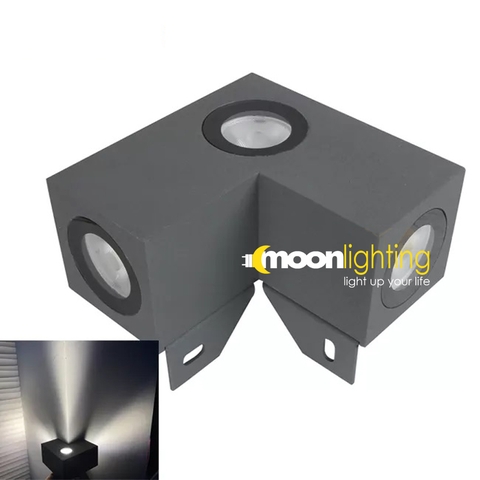 Đèn gắn tường chiếu sáng mặt tiền MG-BD-YY04-XX