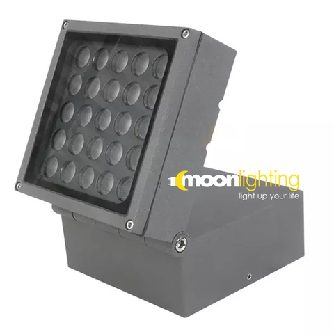Đèn chiếu cột gấp góc MG-TGD-XK12-XX