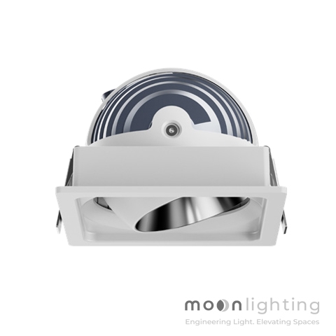 Đèn Spotlight Vuông PK-LENS Series