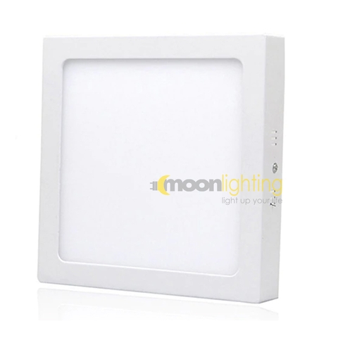 Đèn LED Downlight ốp trần vuông siêu mỏng