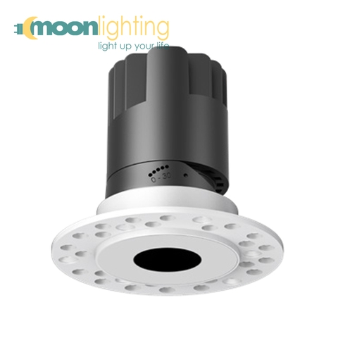 Đèn Spotlight âm tai viền MG-100303YT55