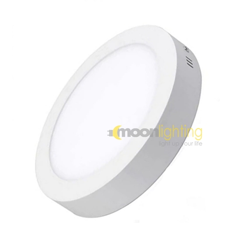 Đèn LED Downlight ốp trần tròn siêu mỏng