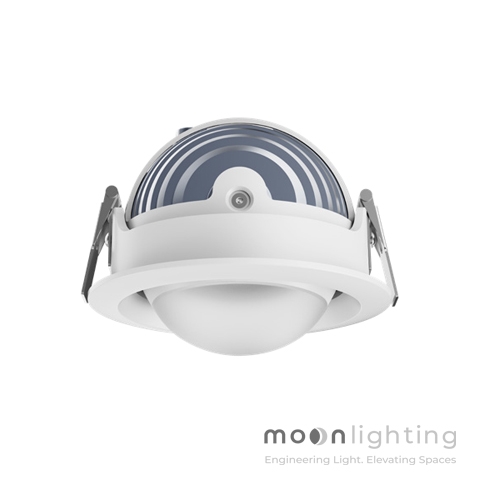 Đèn Spotlight Stella FG-FGB Tán Quang 120°