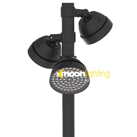 Đèn pha gắn cột tròn MG-TGD-SDR03