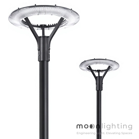 Đèn Cột Sân Vườn MG-SL007