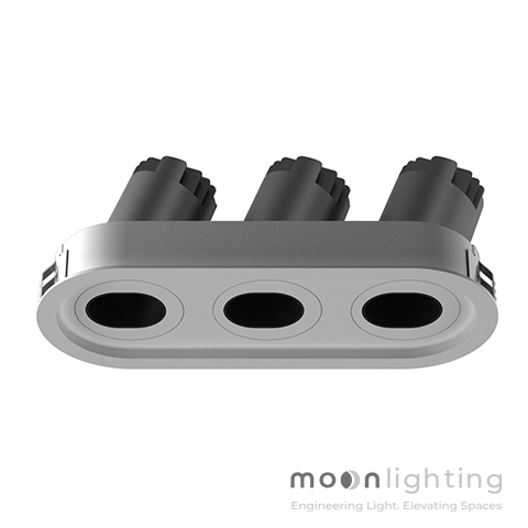 Đèn Spotlight Ba Bóng LUNA MG-100304E70-3