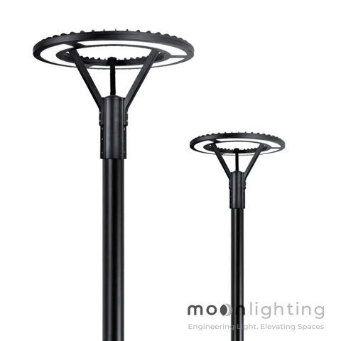 Đèn Cột Sân Vườn MG-SL008