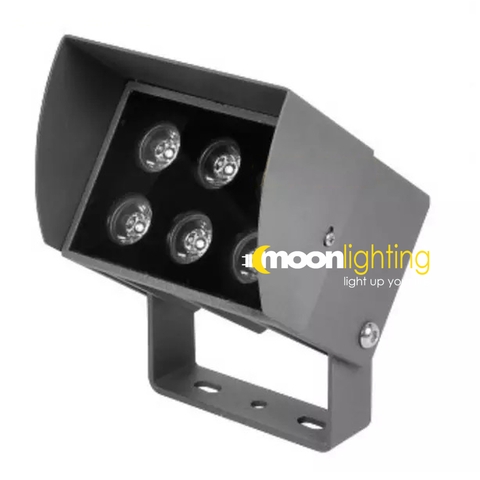 Đèn chiếu cột 6W