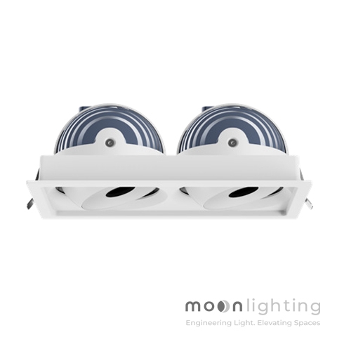 Đèn Spotlight Đôi Stella HD-2 Series