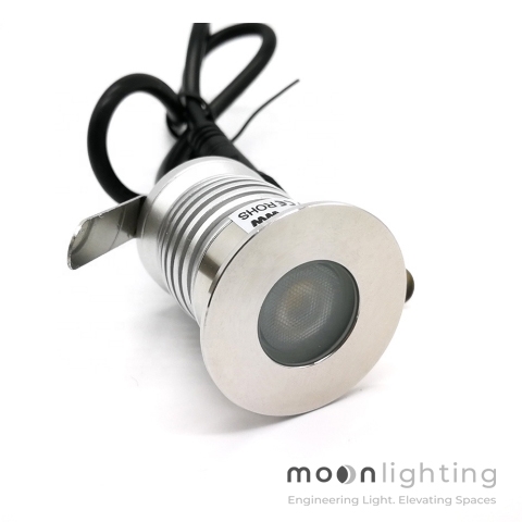 Đèn Âm Tường Mini Mặt Tròn MG-107