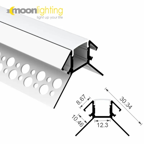 Thanh nhôm Profile MGA-653
