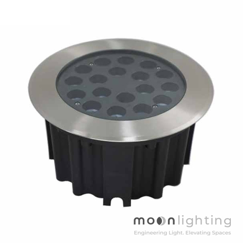 Đèn Âm Đất Tròn MG-302B Series