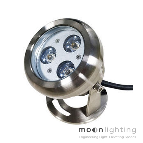 Đèn Âm Nước Đế Nổi MG-405 3W