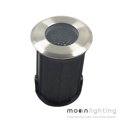 Đèn Âm Nước Mini Mặt Tròn MG-201 Series
