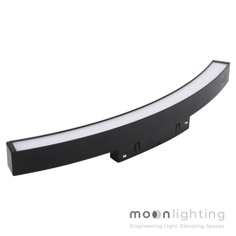 Đèn Chiếu Tỏa Ray Nam Châm Tròn D1500