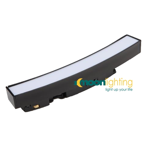 Đèn chiếu tỏa ray nam châm tròn D1800