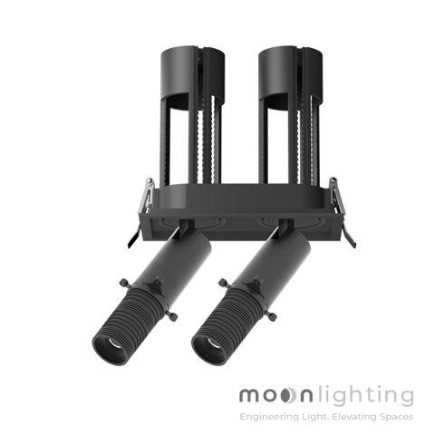 Đèn Chiếu Điểm Tạo Hình MG-LS3005SS60-2-QG