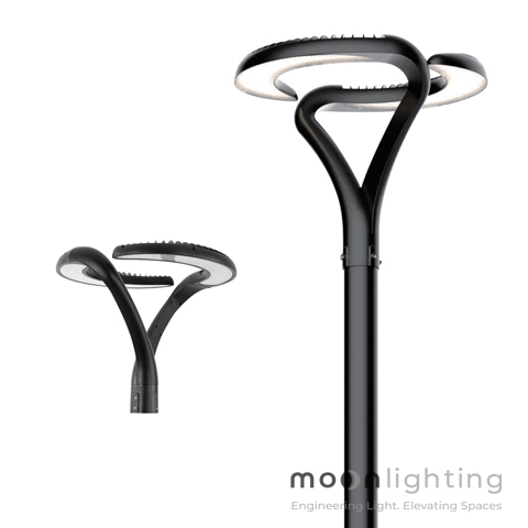 Đèn Cột Sân Vườn MG-SL015