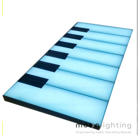 Đèn Gạch Piano Âm Đất MG-308PI Series