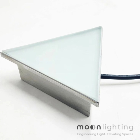 Đèn Gạch Tam Giác Âm Sàn MG-308T Series