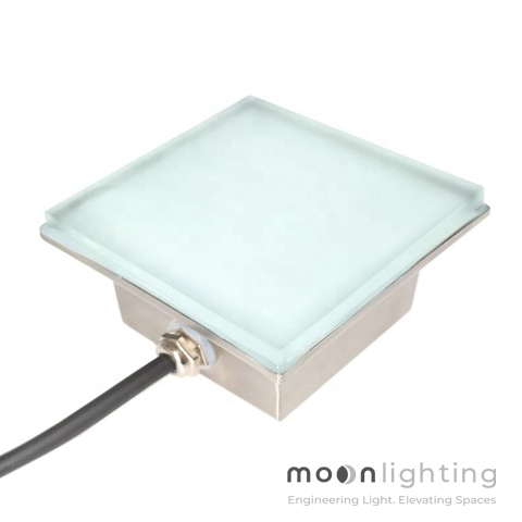 Đèn Gạch Vuông Âm Sàn MG-308S Series