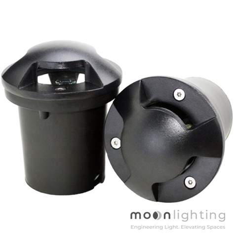 Đèn LED Âm Đất Chiếu Cạnh 3 Hướng MG-GA33 Series