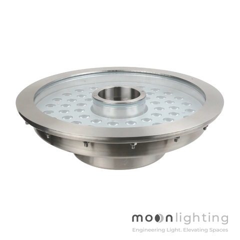 Đèn LED Âm Nước Bánh Xe MG-501 48W 60W 72W