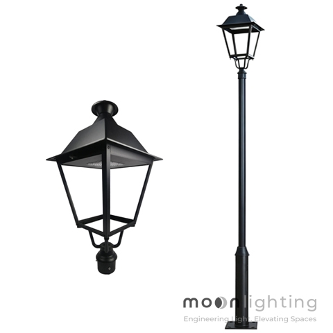 Đèn Cột Sân Vườn MG-SL017