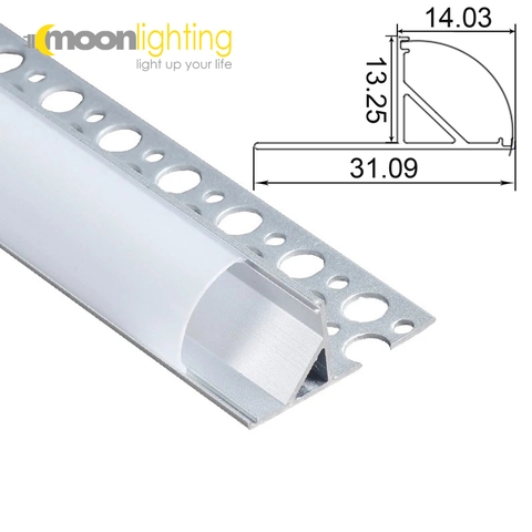 Thanh nhôm Profile MGA-682